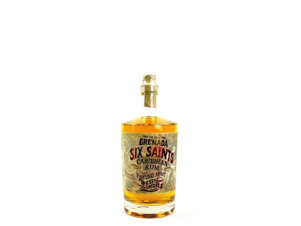 Six Saints Rum 0,7l