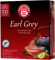 TEEKANNE Gastro Earl Grey 100% RFA 100er