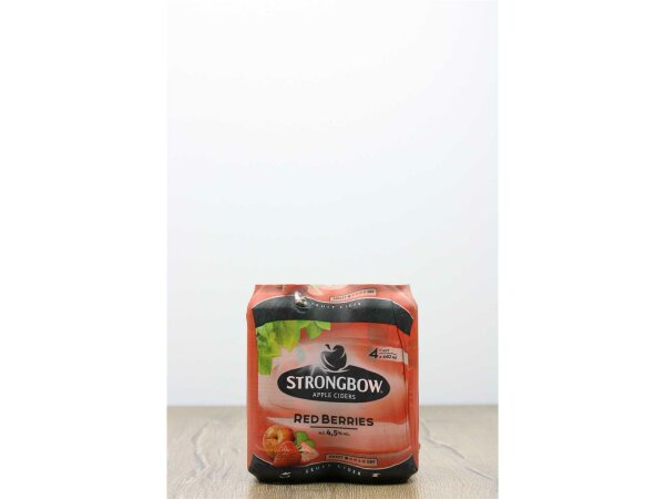 Strongbow Cider Red Berries 0,44l