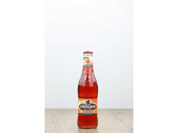 Strongbow Cider Red Berries 0,33l