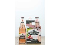 Strongbow Cider Rosé Apple 0,33l *(MHD 8/21)