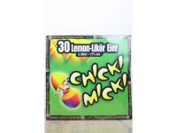 Chicki Micki 30 Lemon-Likör Eier  0,6l