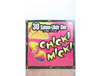 Chicki Micki 30 Sahne-Likör Eier  0,6l