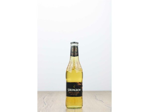 Strongbow Apple Ciders British Dry 0,33l