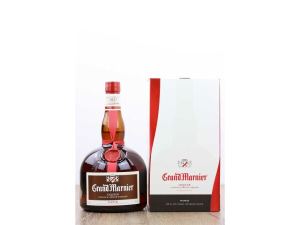Grand Marnier Rouge + GB 1l