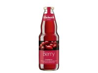 Klindworth BERRY Cranberry-Nektar 6x1,0l
