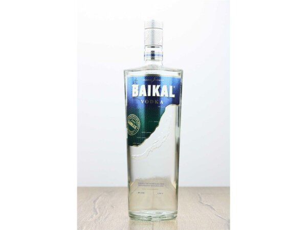 Baikal Vodka  1l