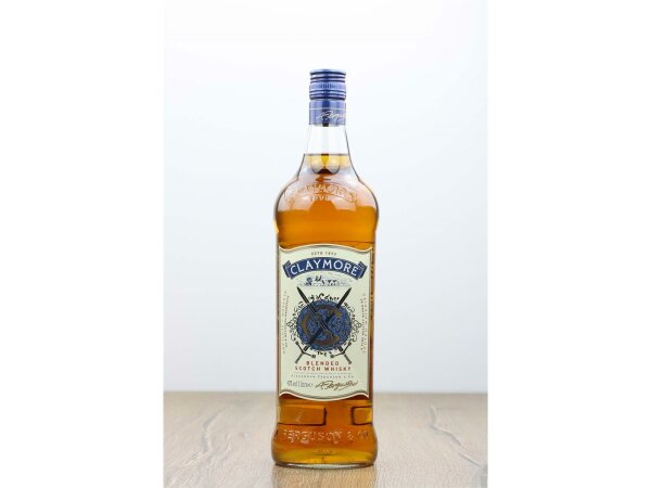 The Claymore Blended Scotch Whisky  1l