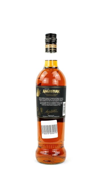 Angostura Dark Rum 7 Jahre 0,7l