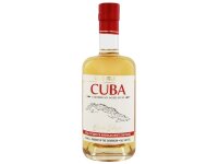 Cane Island Cuba Single Island Blend Rum 0,7l