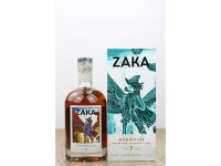 Zaka 7 Years Old MAURITIUS Rum  0,7l