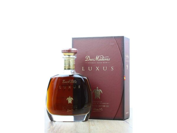 Dos Maderas LUXUS Double Aged Rum Limited Edition  0,7l