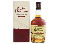 English Harbour Small Batch Antigua Rum SHERRY CASK FINISH  0,7l
