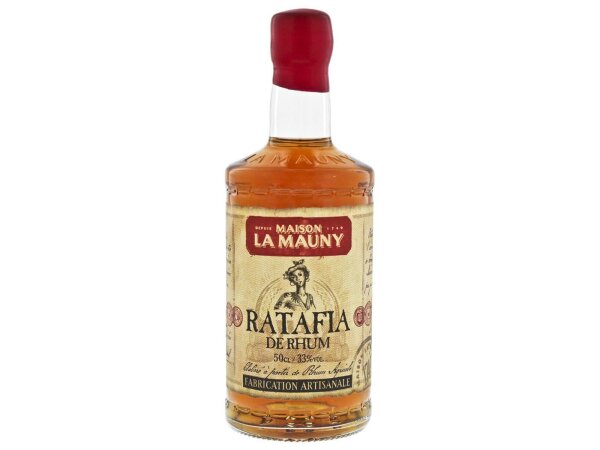La Mauny Ratafia 0,5l