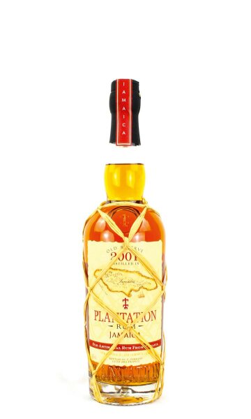Plantation Rum JAMAICA Grand Terroir Vintage Edition 2005  0,7l