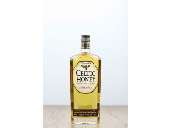 Celtic Honey Liqueur  0,7l