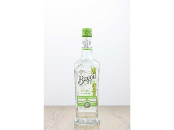 Bayou White Rum  0,7l