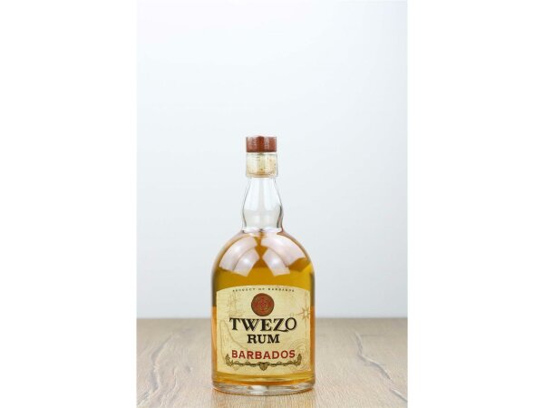 Twezo Rum Barbados 3 Years Old  0,7l