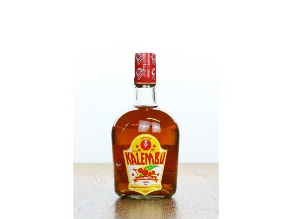 Kalembú Karibischer Guavaberry Rum  0,7l