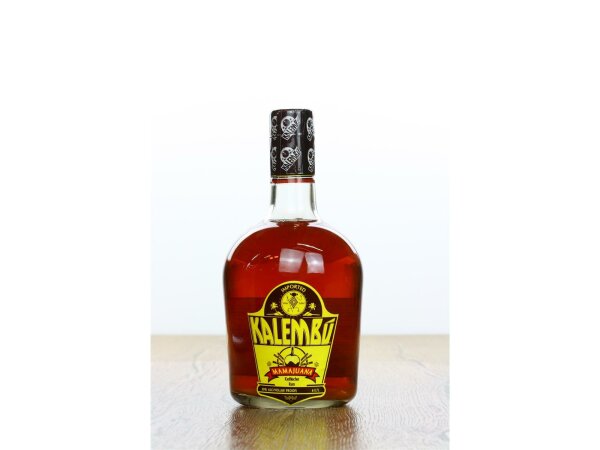 Kalembú Karibischer Mamajuana Rum  0,7l