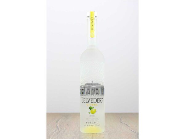 Belvedere CITRUS Flavored Vodka  0,7l