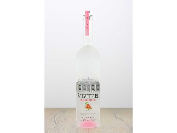 Belvedere PINK GRAPEFRUIT Flavored Vodka  0,7l