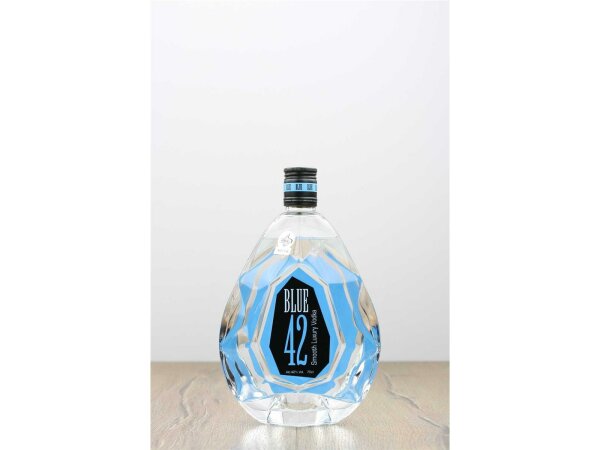 Blue 42 Smooth Luxury Vodka  0,7l