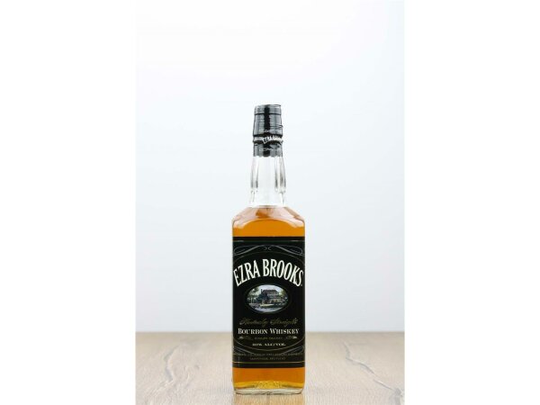 Ezra Brooks Kentucky Straight Bourbon Whiskey  0,7l
