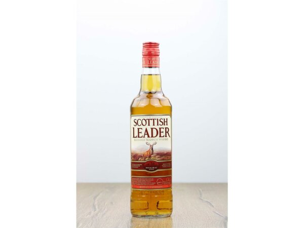 Scottish Leader Blended Scotch Whisky  0,7l