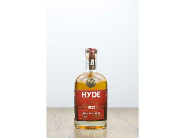 Hyde No.4 PRESIDENTS CASK 1922 Rum Finish  0,7l