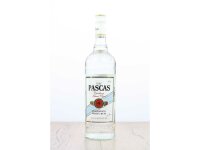 Old Pascas Rum White 1,0l
