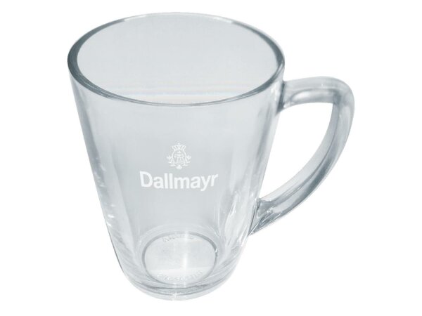 Dallmayr Teeglas