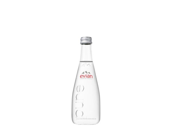 Evian Glas 20x0,33l*