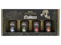 Malteco Special Giftpack (10 Jahre/15 Jahre/20 Jahre/25 Jahre) Miniatures 4x0,05