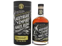 Austrian Empire Navy Rum ANNIVERSARY  0,7l