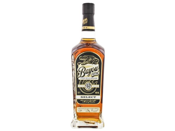 Bayou Reserve Rum  0,7l