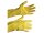 Allzweck-Handschuh "SMA59" Gr. M Latex gelb