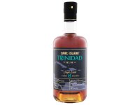 Cane Island TRINIDAD 8 J. Old Single Estate Rum  0,7l