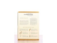 Balvenie 12 Years Double Wood Giftpack + Glas 0,7l