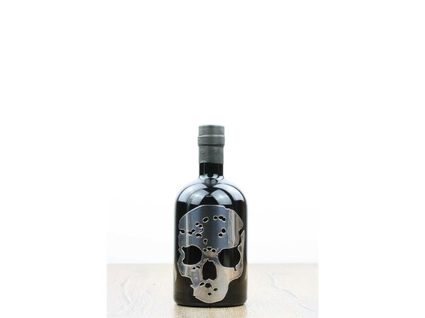 Ghost Vodka The Silver Skull  0,7l