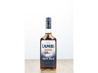 Lambs NAVY Dark Rum  0,7l