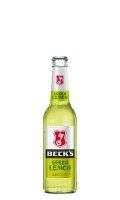 Becks Green Lemon 24x0,33l