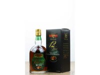 XM SPECIAL 12 J. Old Finest Caribbean Rum  0,7l