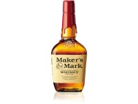 Makers Mark Kentucky Straight Bourbon Whisky  0,7l