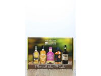 Whisky Tasting-Set in GP: 5x0,04-Tomatin Legacy, Cu...