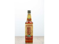 Tiki Lovers Dark Rum Finest Caribbean Blend  0,7l