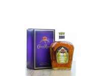 Crown Royal Blended Canadian Whisky  1l