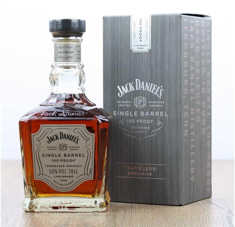 Jack Daniel's Single Barrel 100 Proof meingetraenkeservice.de