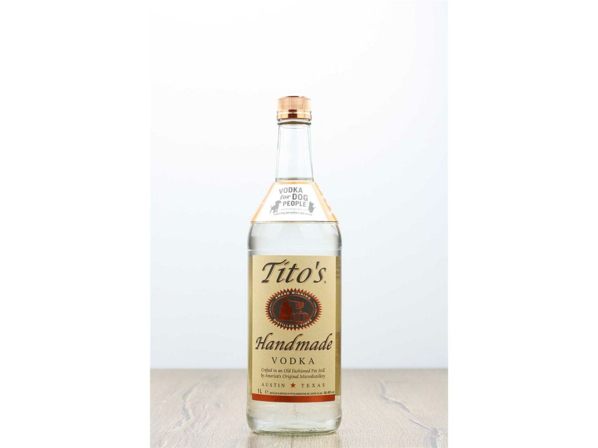 Tito S Vodka 1l