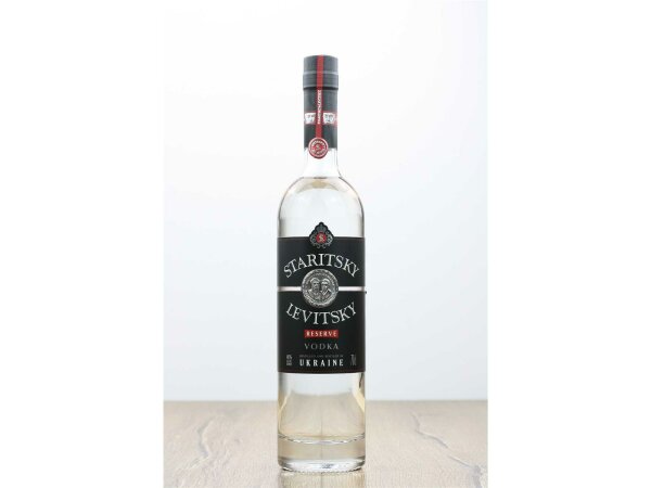 Staritsky & Levitsky Vodka 0,7l